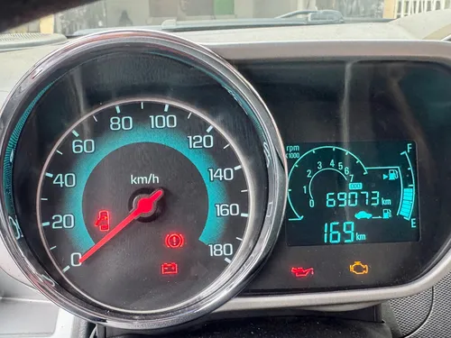 Chevrolet Spark Ltz