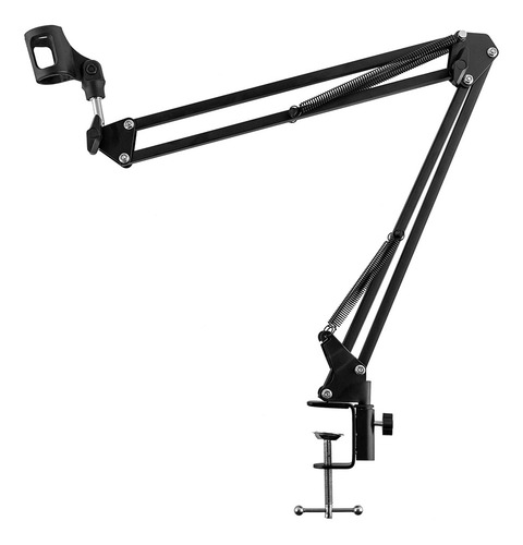 Micrófono Condensador Gadnic + Accesorios