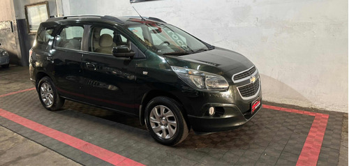 Chevrolet Spin 2013 1.8 Ltz 7as 105cv