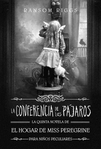 La Conferencia De Los Pájaros Riggs, Ransom Alfaguara