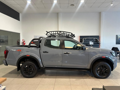 Nissan Frontier 2.3bt Pro4x 4x4 At L22