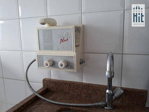 Imagem 9 de 29 de Apartamento Para Alugar, 48 M² Por R$ 1.100,00/mês - Vila Santa Teresa (zona Sul) - São Paulo/sp - Ap1304