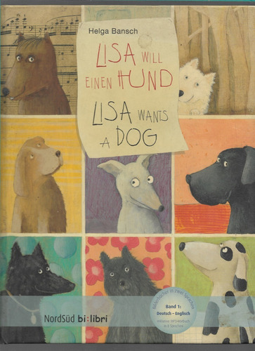 Lisa Will Einen Hund - Lisa Wants A Dog