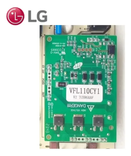 Placa Principal Rf Ebz64570384 Lg Gc-b187pqam.ahsgsbs | Frete grátis