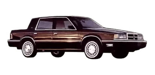 Pastillas Freno Chrysler Imperial 1988-1993 Trasero