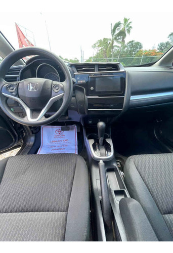 Imagen 15 de 15 de Honda Fit 2019 5p Hit L4/1.5 Aut