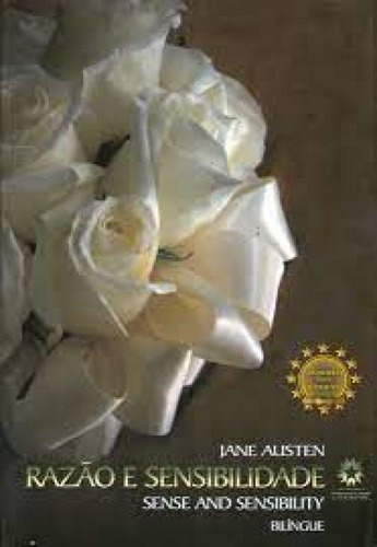 Razão E Sensibilidade - Edição Bilíngue Português / Ing, De Jane Austen. Editora Landmark, Capa Mole Em Português