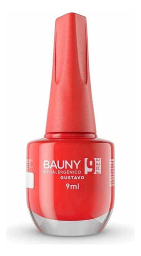 Esmalte Cremoso Gustavo 9ml - Bauny