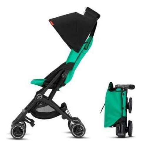 Carrinho Pockit+ Terrain Laguna Blue 6m4a 22kg