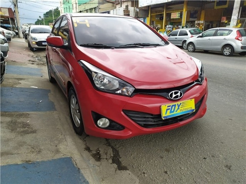 Hyundai Hb20 1.6 Comfort 16v Flex 4p Manual