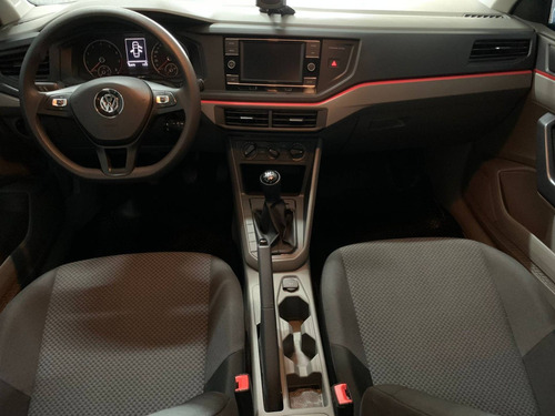 Imagem 11 de 11 de Volkswagen Virtus 1.6 Msi Total Flex Manual