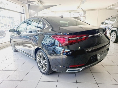 Imagem 7 de 20 de Chery Arrizo 6 2021 1.5 Gsx Turbo Flex Aut. 4p