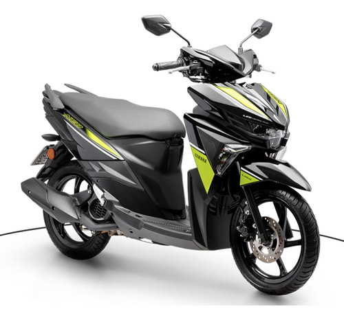 Yamaha Neo 125