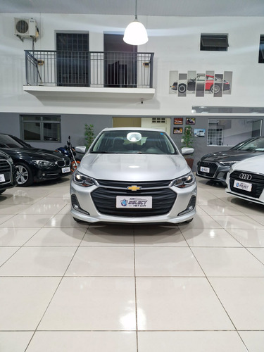 Chevrolet Onix 1.0 Premier I Turbo Aut. 5p