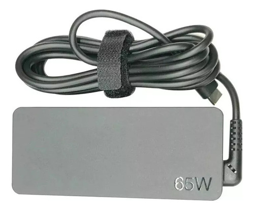 Cargador Original Lenovo Usb C 65w 3.25a 20v Adlx65ycc3a