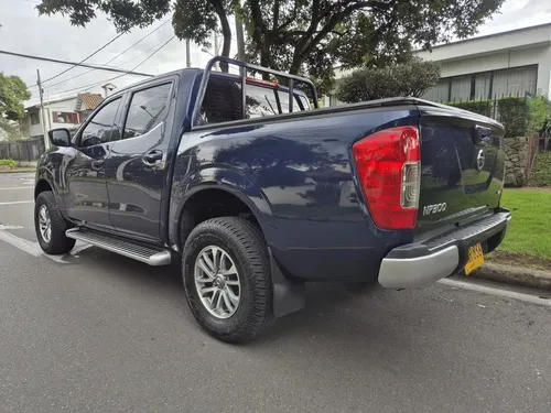 Nissan NP300 Frontier 2.5 S