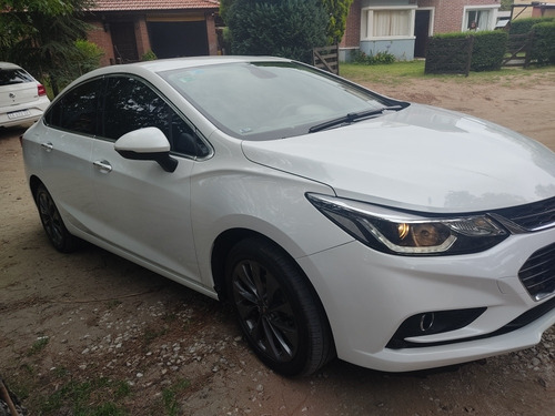 Imagen 9 de 9 de Chevrolet Cruze Sedan 1.4 Ltz Mt