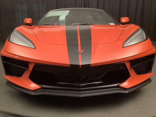 Imagem 9 de 15 de Chevrolet Corvette 6.2 Stingray Targa V8 2p 2p