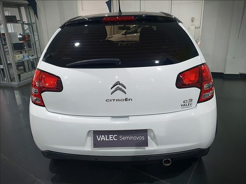 Imagem 6 de 14 de Citroën C3 1.6 Aut Flex