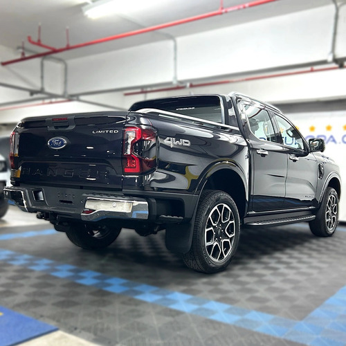 Ford Ranger 3.0 V6 Turbo Diesel Cd Limited 4x4 Automático