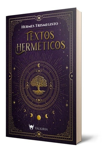 TEXTOS HERMETICOS, de Hermes Trismegisto. 0 Editorial Del Fondo, tapa blanda en español, 2022