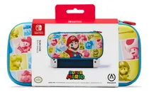 Comprar Slim Case For Nintendo Switch Oled Model Super Mario Powera