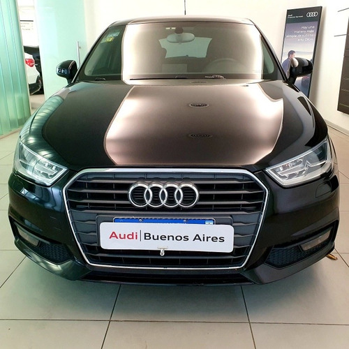 Imagen 4 de 15 de Audi A1 1.4 Tfsi Stronic 125cv 2017
