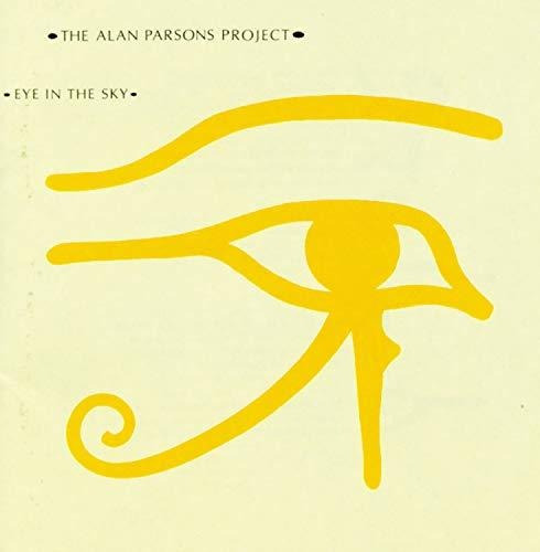 Cd Eye In The Sky - The Alan Parsons Project