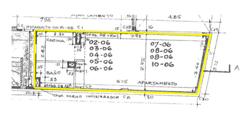 Imagen 14 de 14 de Venta Departamento Monoambiente - San Lorenzo 1000 - Centro