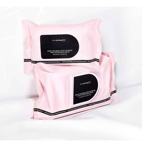 Bio Gently Off Wipes X80