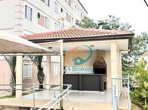 Imagem 15 de 18 de Apartamento Com 2 Dormitórios À Venda, 45 M² Por R$ 215.000,00 - Água Chata - Guarulhos/sp - Ap2101