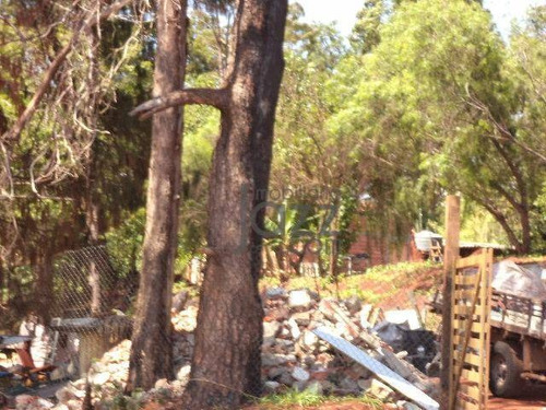 Imagem 17 de 18 de Área À Venda, 3990 M² Por R$ 3.192.000 - Parque Rural Fazenda Santa Cândida - Campinas/sp! - Ar0035