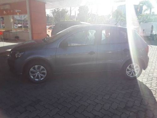 Volkswagen Gol 1.0 12v Mpi Totalflex 4p Manual