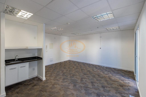Sala Comercial Localizado(a) No Bairro Moema Em São Paulo / São Paulo - 18483:927089