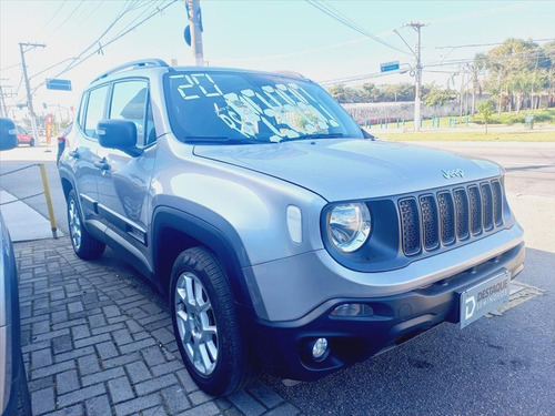 Imagem 6 de 15 de Renegade 1.8 16v Flex Sport 4p Automático