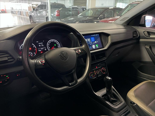 Volkswagen T-Cross 1.0 200 TSI TOTAL FLEX SENSE AUTOMÁTICO