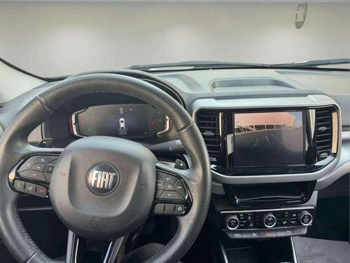 Fiat Toro Freedom 1.3 T270 4x2 Flex Aut