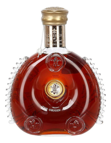 Pack De 2 Cognac Remy Martin Louis Xiii Time Colection 700 M