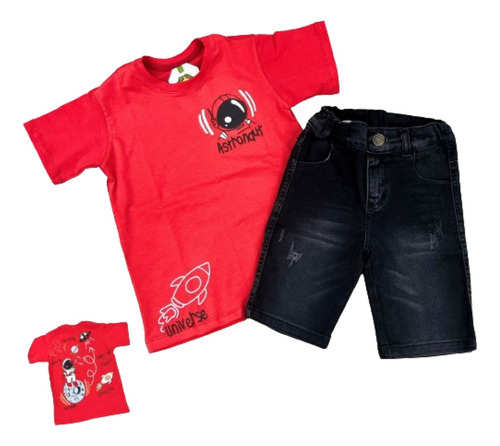 Ropa Conjunto De Niño