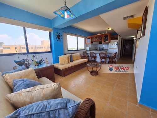 Remax Vende Apartamento Con Vista Al Mar En Playa Colorada Tucacas
