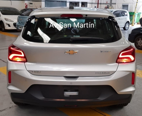 Chevrolet Onix Premier 1.0 Turbo Automatico 0km 2021 Mmm2