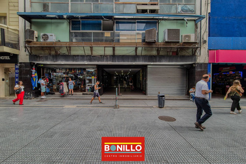 Local Con Vivienda Venta En San Nicolás