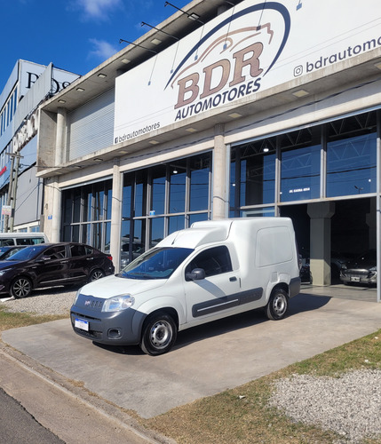 Fiat Fiorino 1.4 Fire Evo 87cv