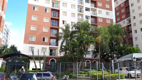 Apartamento À Venda, 70 M² Por R$ 365.000,00 - Taquaral - Campinas/sp - Ap3588