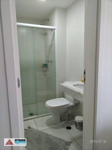Imagem 29 de 30 de Apartamento À Venda, 75 M² Por R$ 650.000,00 - Tatuapé - São Paulo/sp - Ap5713