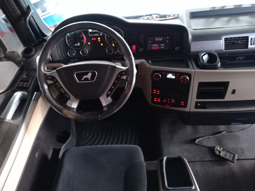 Imagem 8 de 12 de Man Tgx 29.480 6x4 2019 Tgx 480