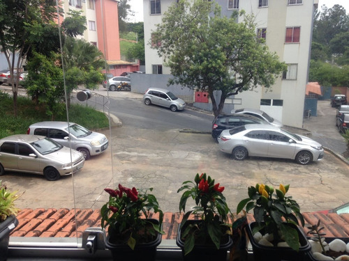 Imagem 26 de 28 de Apartamento Com Área Privativa À Venda, 3 Quartos, 1 Vaga, Jaqueline - Belo Horizonte/mg - 107