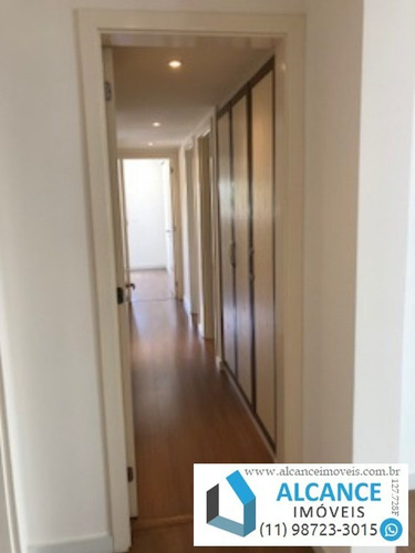 Imagem 3 de 30 de Apto Com 4 Quartos À Venda, 245 M² Na Chácara Klabin Em São Paulo. - Ap00131 - 34188396