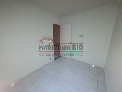 Imagem 5 de 14 de Apartamento 2 Quartos Com Varanda, Garagem E Infra - Paap25083