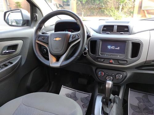 Imagem 11 de 15 de Chevrolet Spin 1.8 Ltz 7 Lugares Aut. Flex 2016, Linda!!